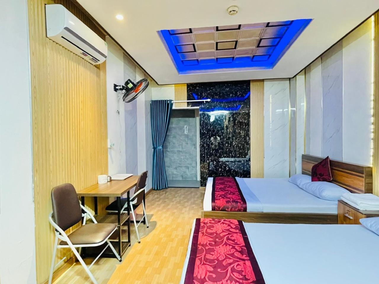 King Hotel Kitchen Ho Şi Min Exterior foto
