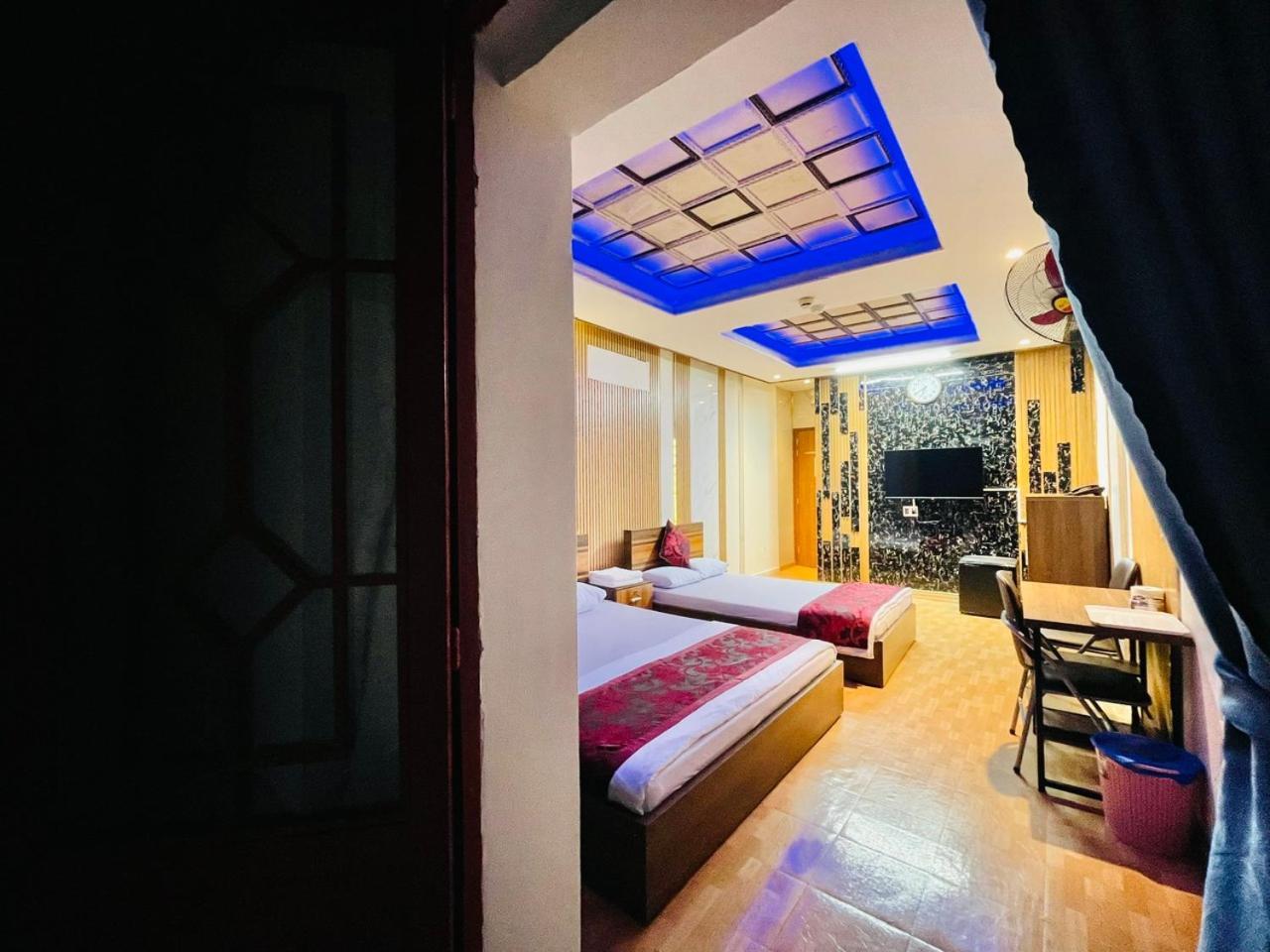 King Hotel Kitchen Ho Şi Min Exterior foto